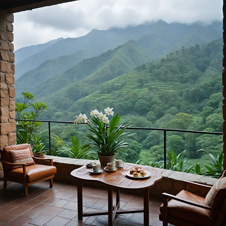 Planning a refined stay around the weather in Peru in November