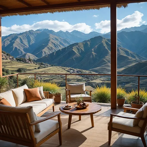 Weather in Peru in September for luxury stays and refined journeys