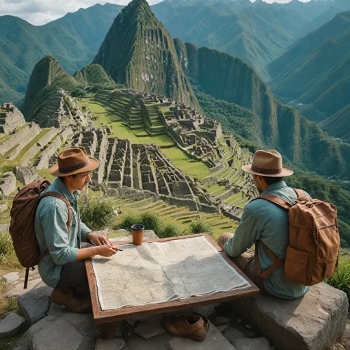 Planning the Machu Picchu hike distance for a refined Peruvian escape