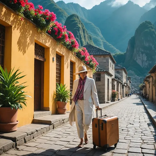 From Lima to Machu Picchu in style: how to plan a refined journey