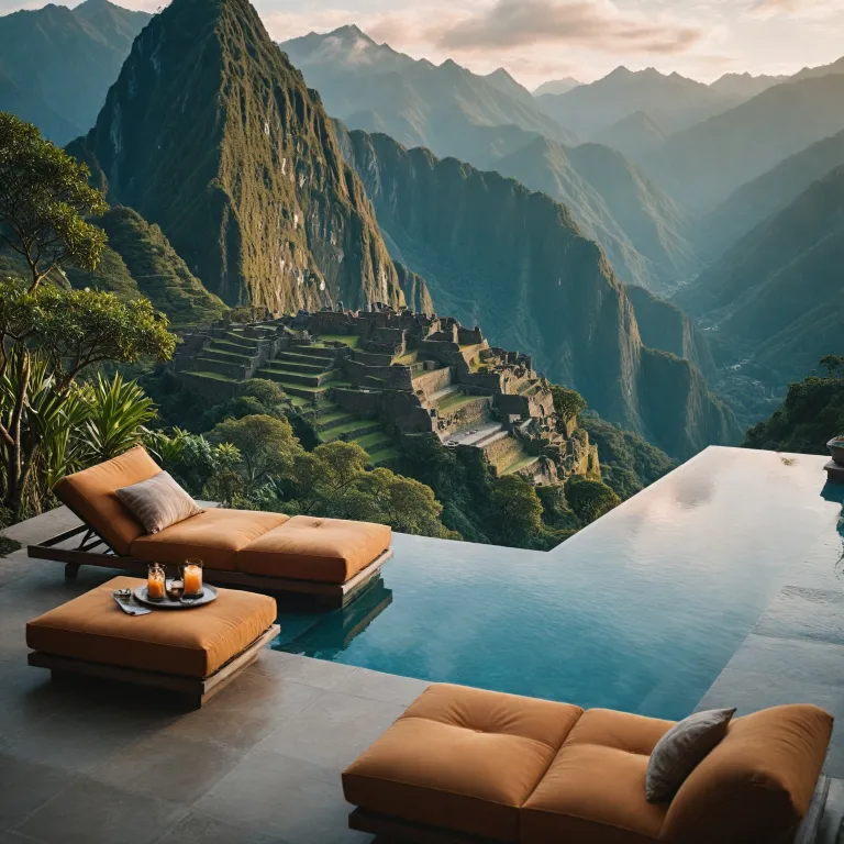 Peru vacation packages all inclusive for refined luxury stays