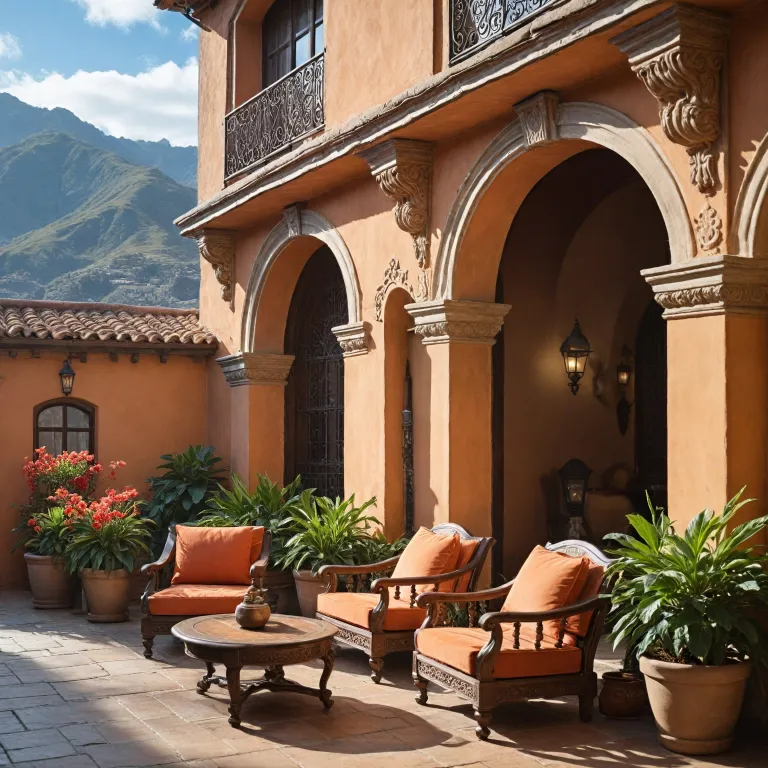 Elegant places to stay: good hotels in Cusco for a refined journey