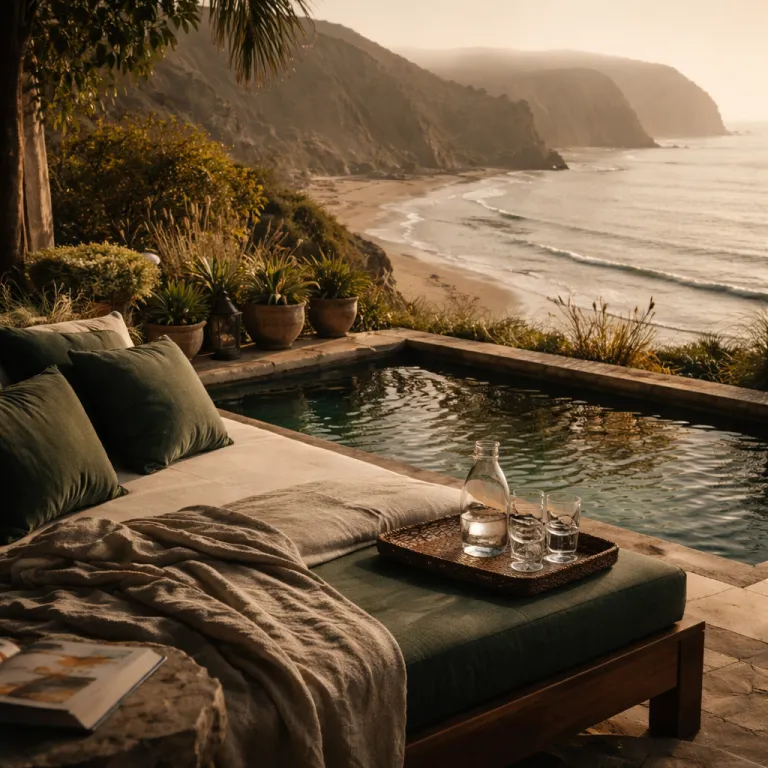 Elegant coastal escapes near Lima Peru beach for discerning travelers