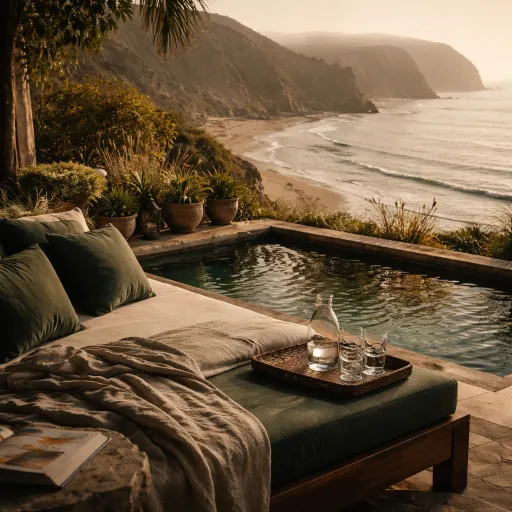 Elegant coastal escapes near Lima Peru beach for discerning travelers