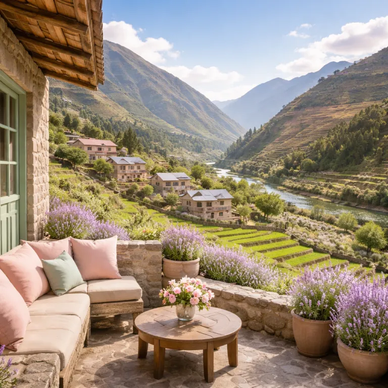 Sacred Valley by Altitude: A Lodge-by-Lodge Reading from Urubamba to Pisac