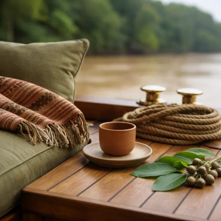 AndBeyond Amazon Explorer: First Look at the Yacht Reframing Peruvian River Luxury