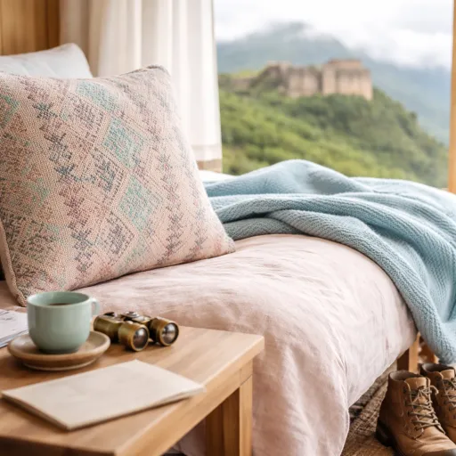 Kuelap and the Cloud-City Circuit: Where Discerning Travellers Actually Sleep in Northern Peru