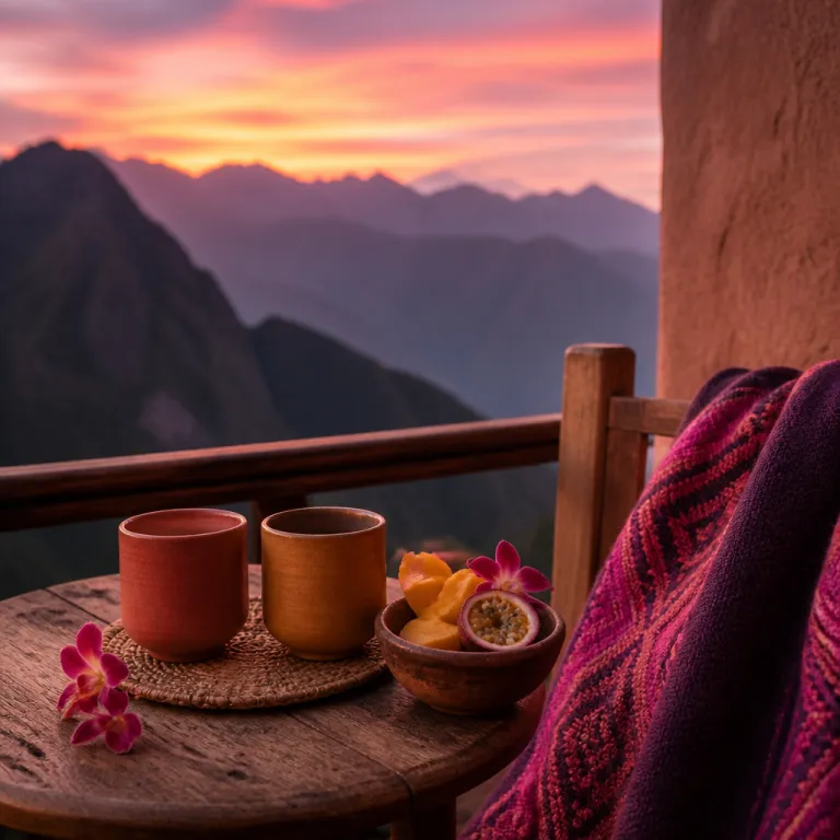 Honeymooning in Peru Beyond Machu Picchu: The Stays That Redefine Romance