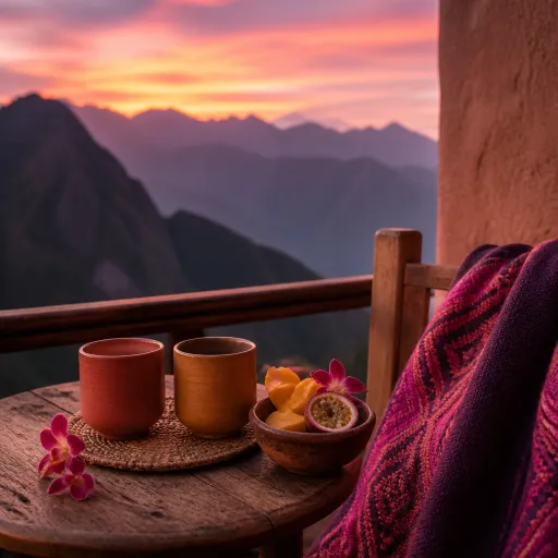 Honeymooning in Peru Beyond Machu Picchu: The Stays That Redefine Romance