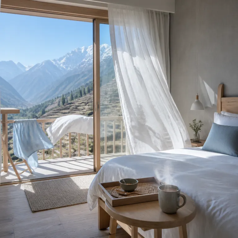 July in Peru: The Dry-Season Properties Where Every Room Points at the Andes