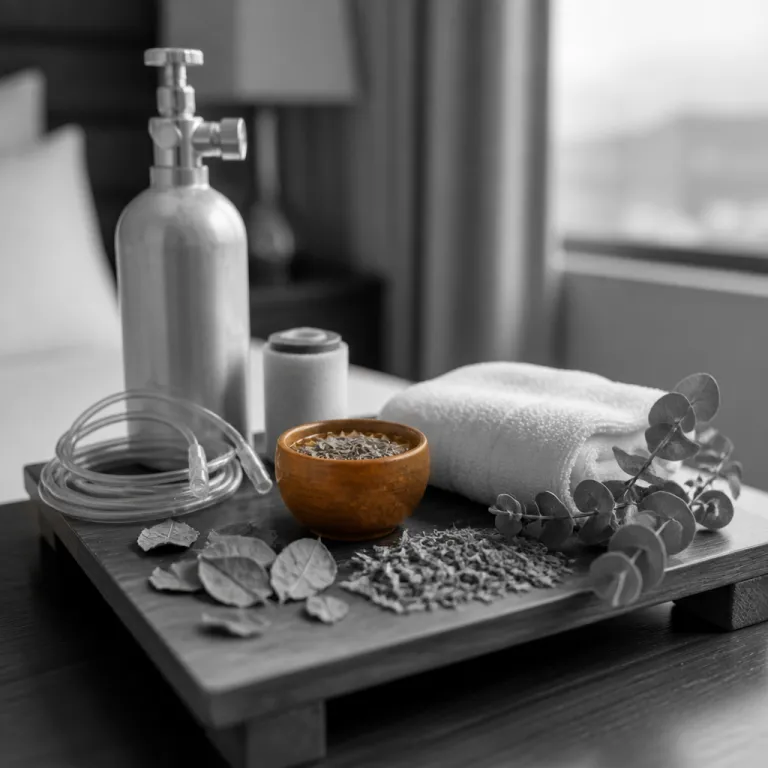The Oxygen-Enriched Suite Index: Which Cusco Hotels Take Altitude Seriously