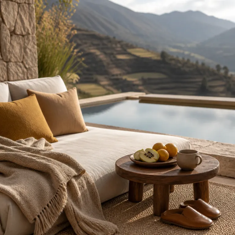 Elegant resorts in Peru, South America for immersive luxury stays