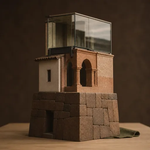 Inca Walls, Colonial Cloisters, Glass Extensions: How Peru's Hotels Read Their Architecture