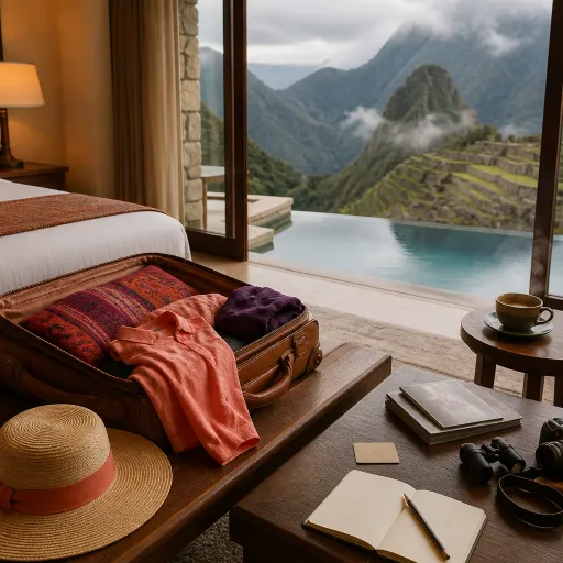 Planning an elegant escape for summer in Peru’s most iconic destinations