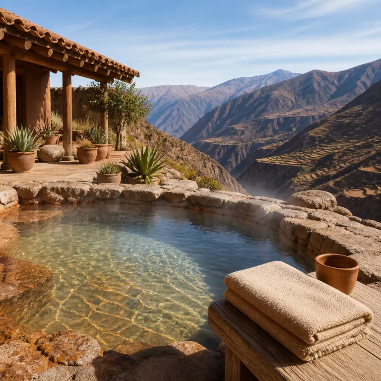 Colca Lodge Spa and Hot Springs: an Andean wellness retreat in Peru
