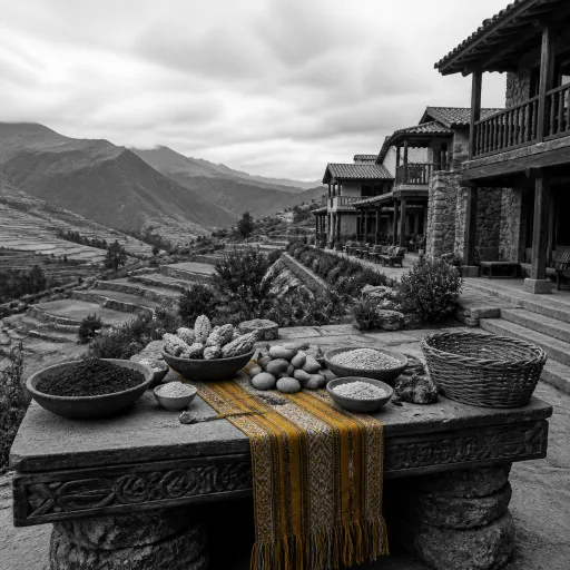 Pachamama and August in Peru: The Hotels That Honour Earth Mother Season
