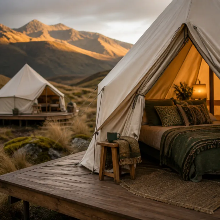 Under Canvas in Peru: The Glamping Camps Rewriting Andean Nights