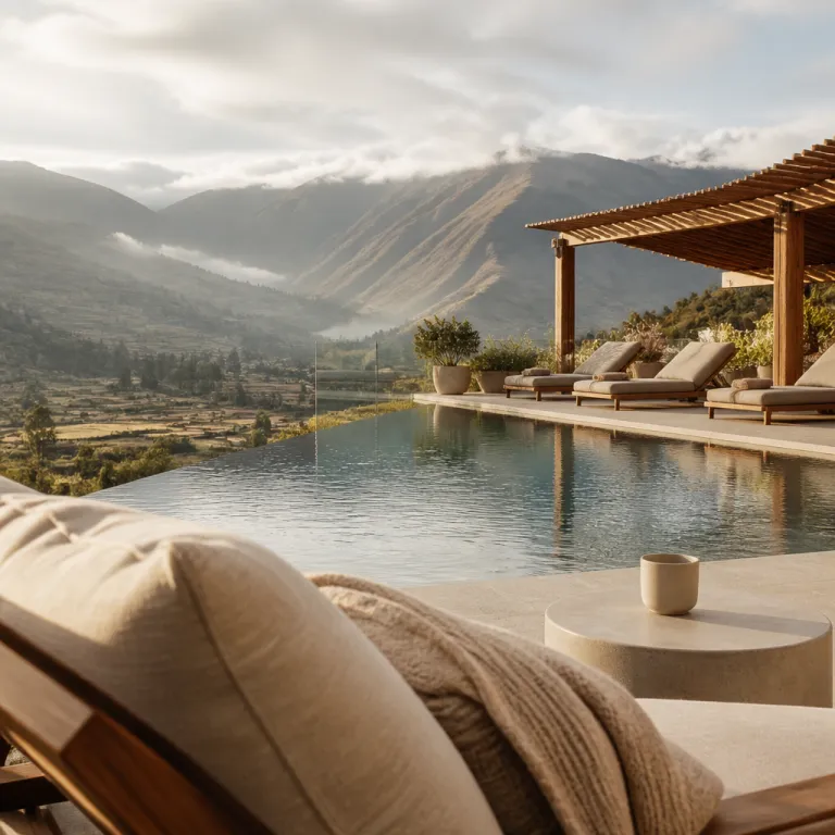 Peru landscape of luxury: where to stay for the most spectacular views